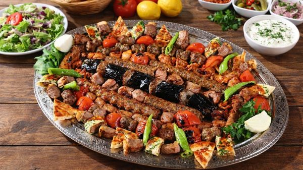 Şehriyar Kebap