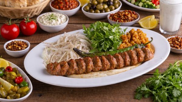 Urfa Kebap