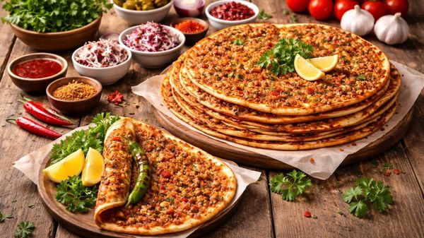 Antep Lahmacun