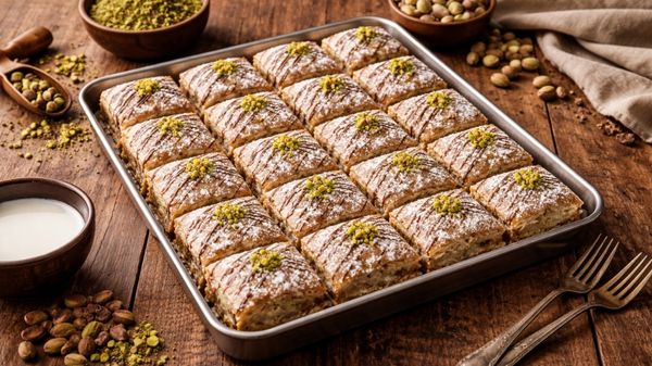 Soğuk Baklava