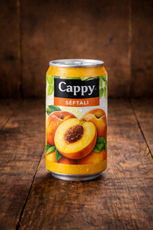 Cappy Şeftali