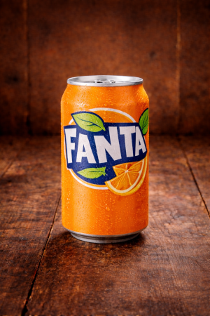 Kutu Fanta