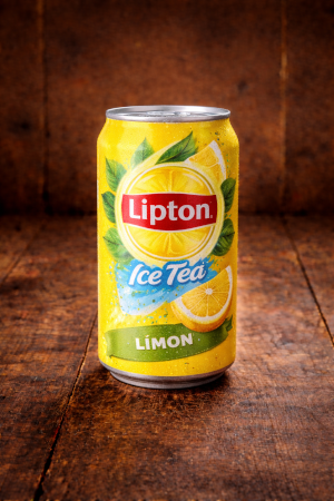Lipton İce Tea Limon